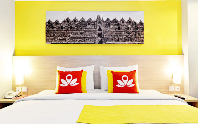 ZEN Rooms Tangerang Binong
