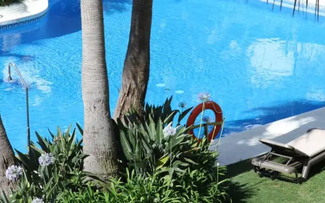 Fuente Aloha