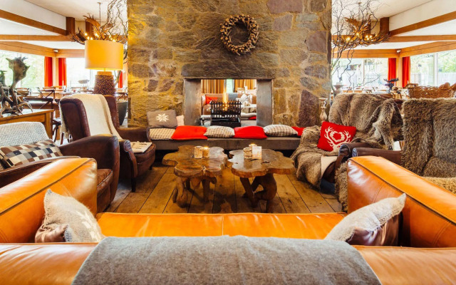 Badhotel Rockanje & Brasserie Lodgers