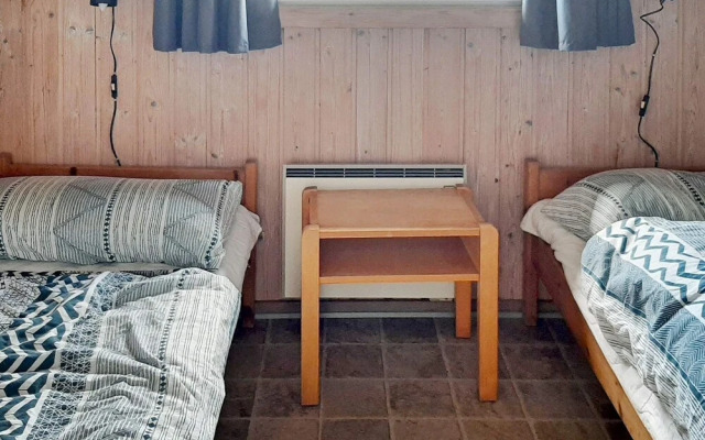 Peaceful Holiday Home in RÃ¸mÃ¸ near Sea