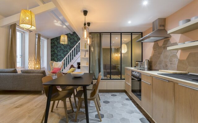 Le Voltaire -My Hamac Suites