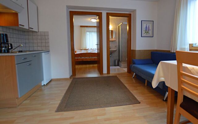 Appartements und Chalets Ötztal