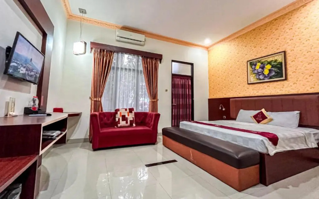 Zamzam Hotel and Convention Batu Powered by Archipelago