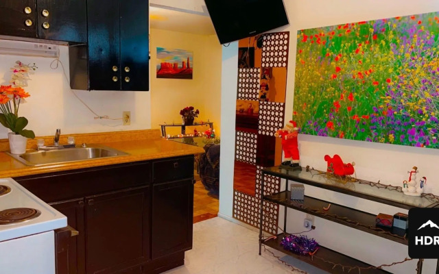 The Yellow Penthouse