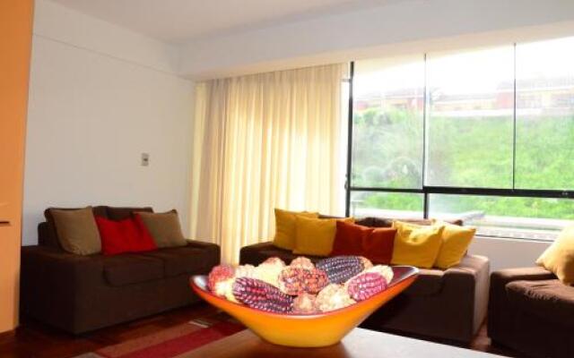 Sarat´ika Apartamento Cusco