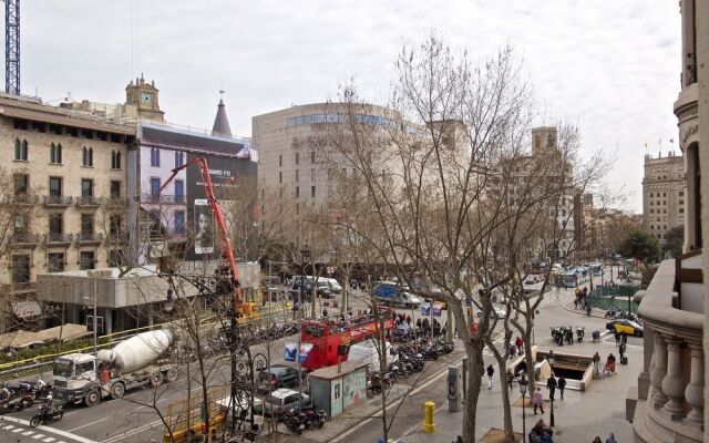 Paseo de Gracia Design
