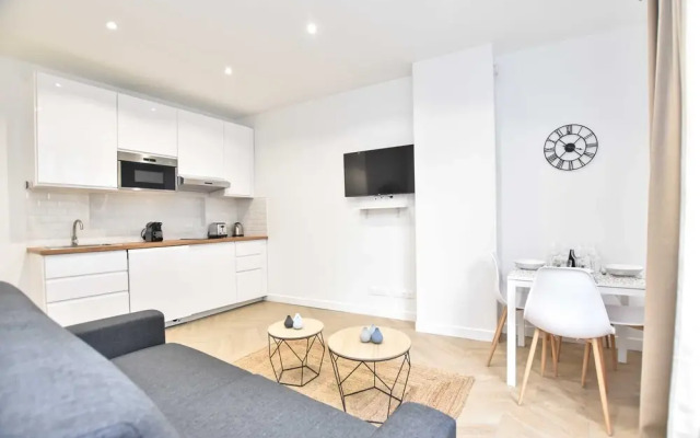 Magnificent Apartment - 1br/4p - Ste Marguerite