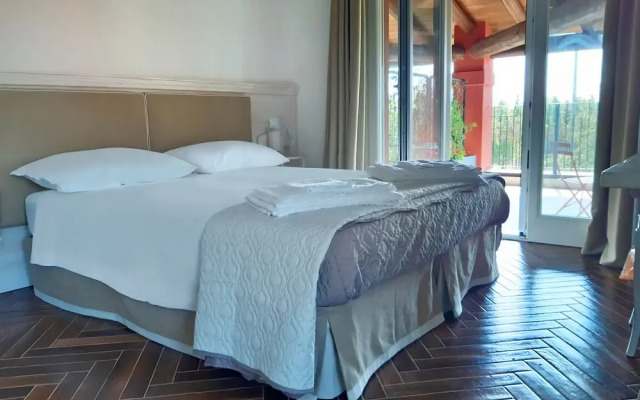 B&B Santa Maria Di Lorgana