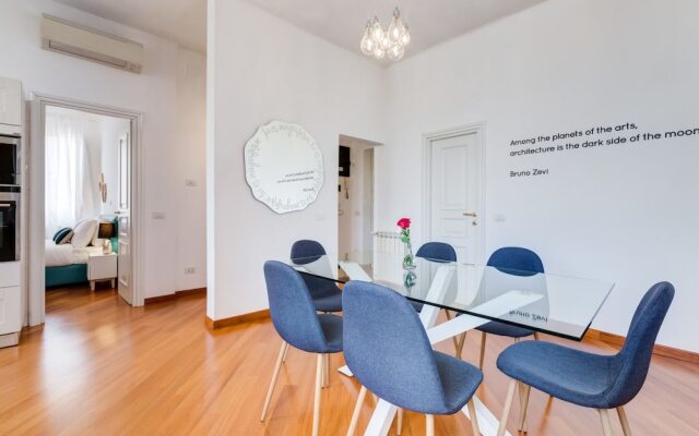 Modern and Stylish Flat Near P.zza Della Repubblica