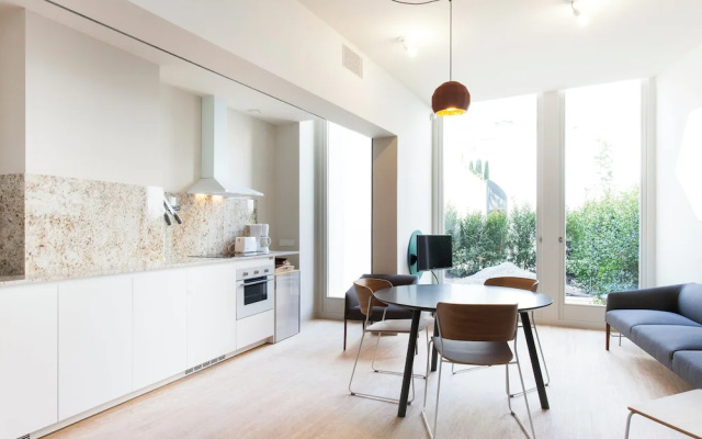 Aspasios City Oasis Apartments