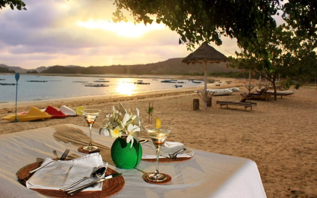 Bumbangku Beach Cottage