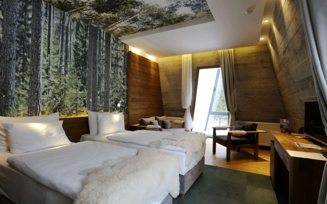 Pino Nature Hotel, BW Premier Collection