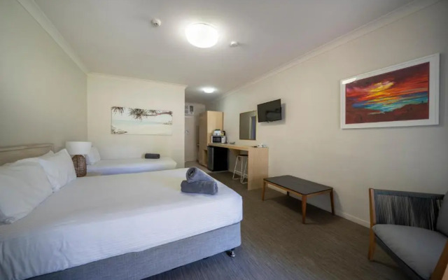 Woolgoolga Coast Motel