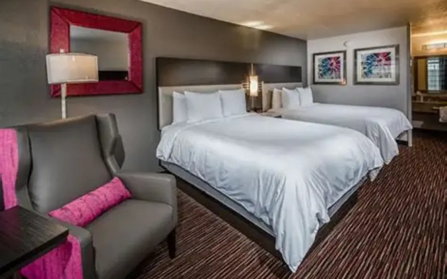 Radisson Hotel Oakland Airport