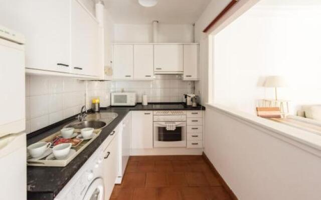 Apartamentos Madrid Centro B