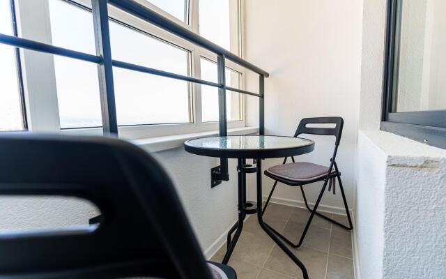 LetoApart (ЛетоАпарт) на улице Мурата Ахеджака 5-78