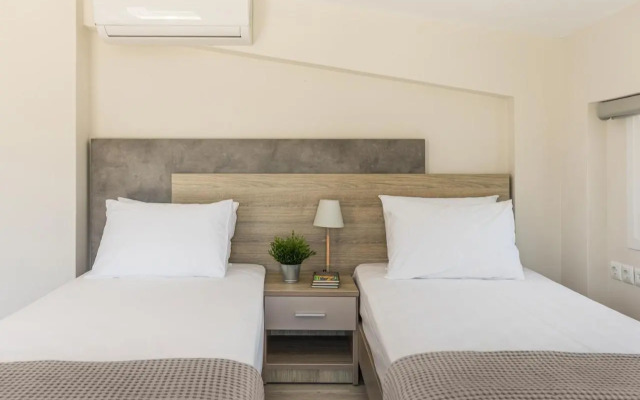 V Luxury Apartments Posidi