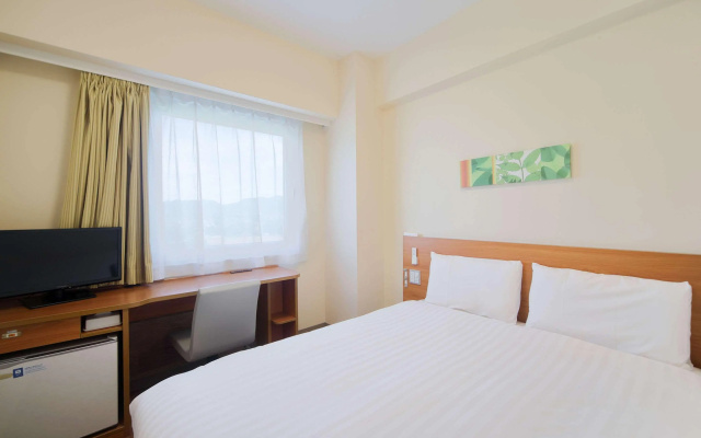 Comfort Inn Munakata – Guest Rooms – Munakata