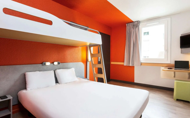 Ibis budget Paris Porte de Vincennes