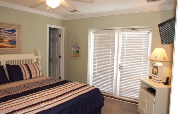 Jekyll Keepers Quarters by Jekyll Realty