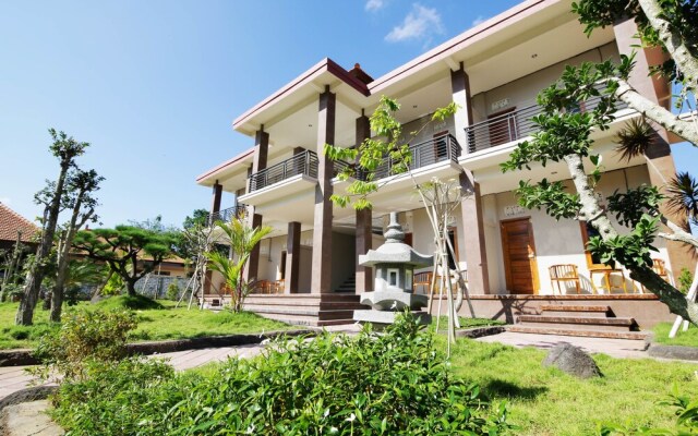 Airy Jimbaran Raya Uluwatu Satu Gang Lestari 4 Bali