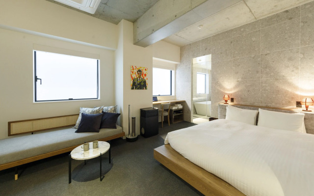 Hotel Mei Fukuoka Tenjin