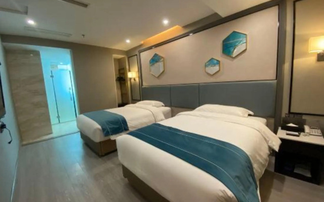 Unitour Hotel (Sichuan Police College)