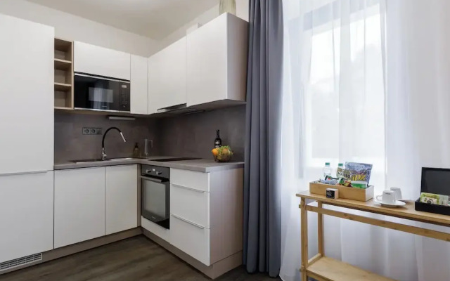 River Apartments