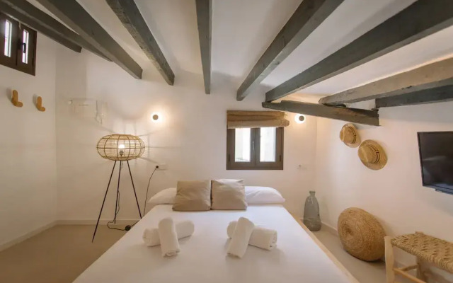 Alojamientos La Vila Mayor 36