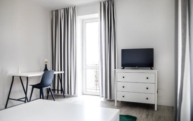 Apartament Nadbystrzycka no.01