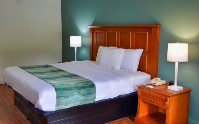 Days Inn by Wyndham Hardeeville Near Hilton Head