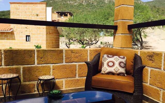 Cabañas Rancho San Jorge