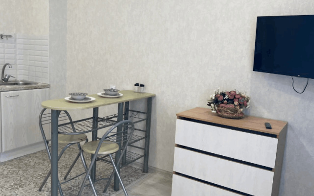 Апартаменты на улице Рауиса Гареева