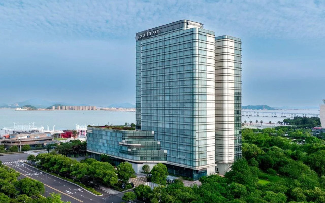 Pullman Zhoushan Seaside