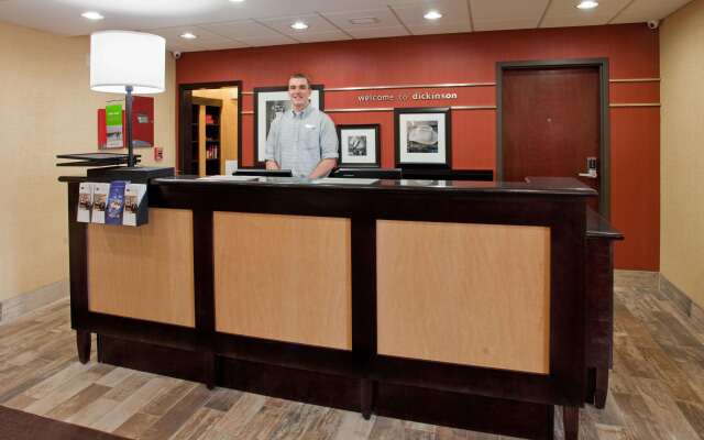 Hampton Inn & Suites Dickinson