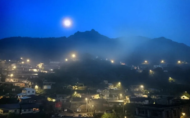 Jinguashi Take a walk