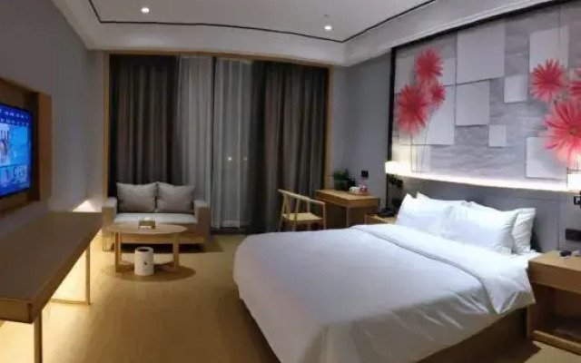 Minhou Ziyang Fortune Hotel