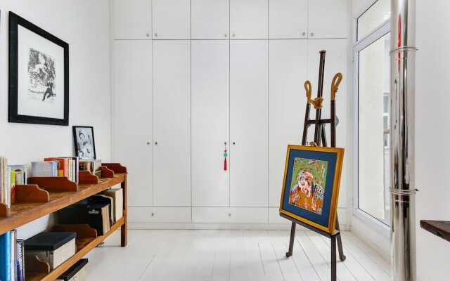 Croxteth House Green