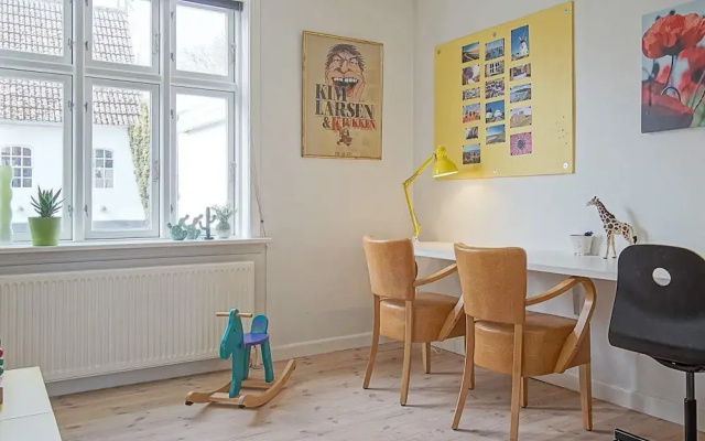 Quaint Holiday Home in Bornholm near Sea