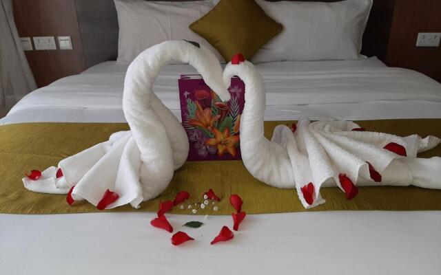 D2W Residency Suites