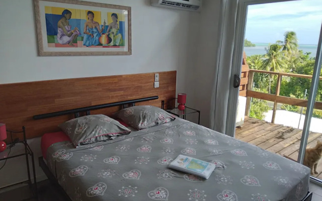 Fare Arana Moorea Guesthouse