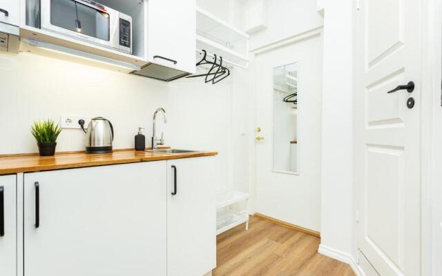 EasyRentals Central Tallinn Apartments by Tallinn University
