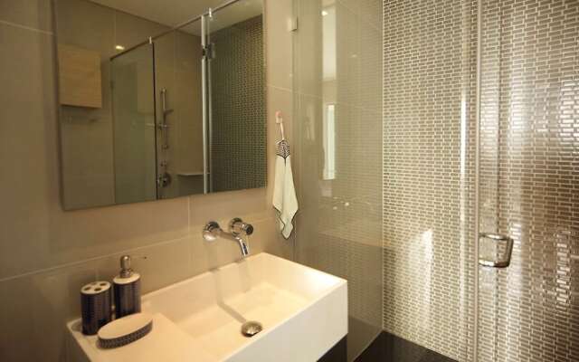 Reflection Jomtien Beach Condo 1 Bedroom Sea View By Dome