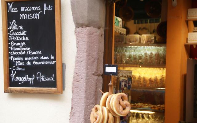 A Vintage Apartment in Riquewihr with Terrace