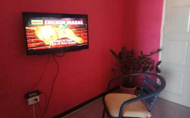 Garcia Legaspi Mansion