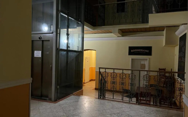 Atlante Residence Ai Due Mondi