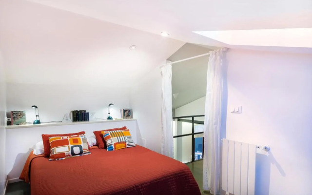 MANSARDINA - 1 min from Accademia - duplex stylish and cosy