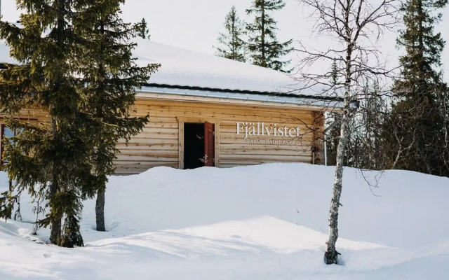 Storhogna Högfjällshotell och Spa