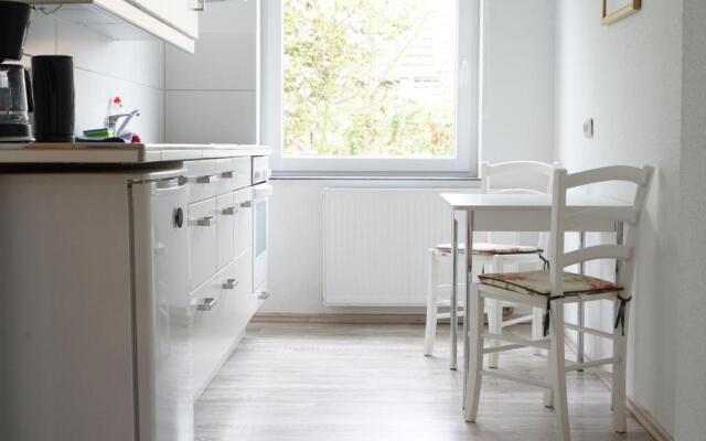 FeWo Engler Adendorf Kastanienallee