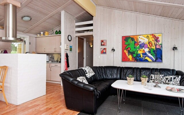 Alluring Holiday Home in Juelsminde With Terrace